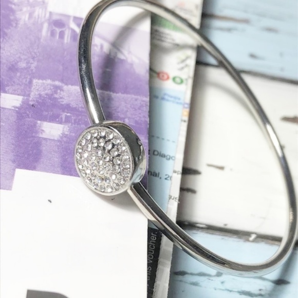 Alquimia Jewelry - PAVE STATEMENT BRACELET